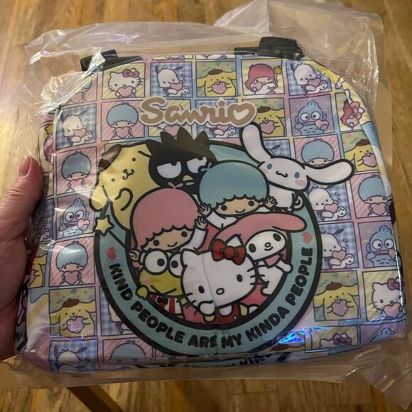 Hello Kitty & Friends Insulated Lunch Bag - Picture 10 of 10